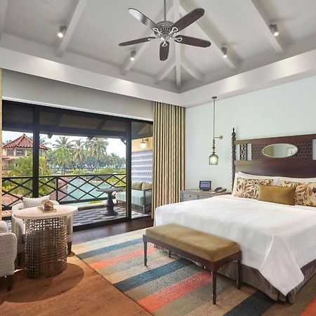 Itc Grand Goa, A Luxury Collection Resort & Spa, Goa Utorda Exterior foto