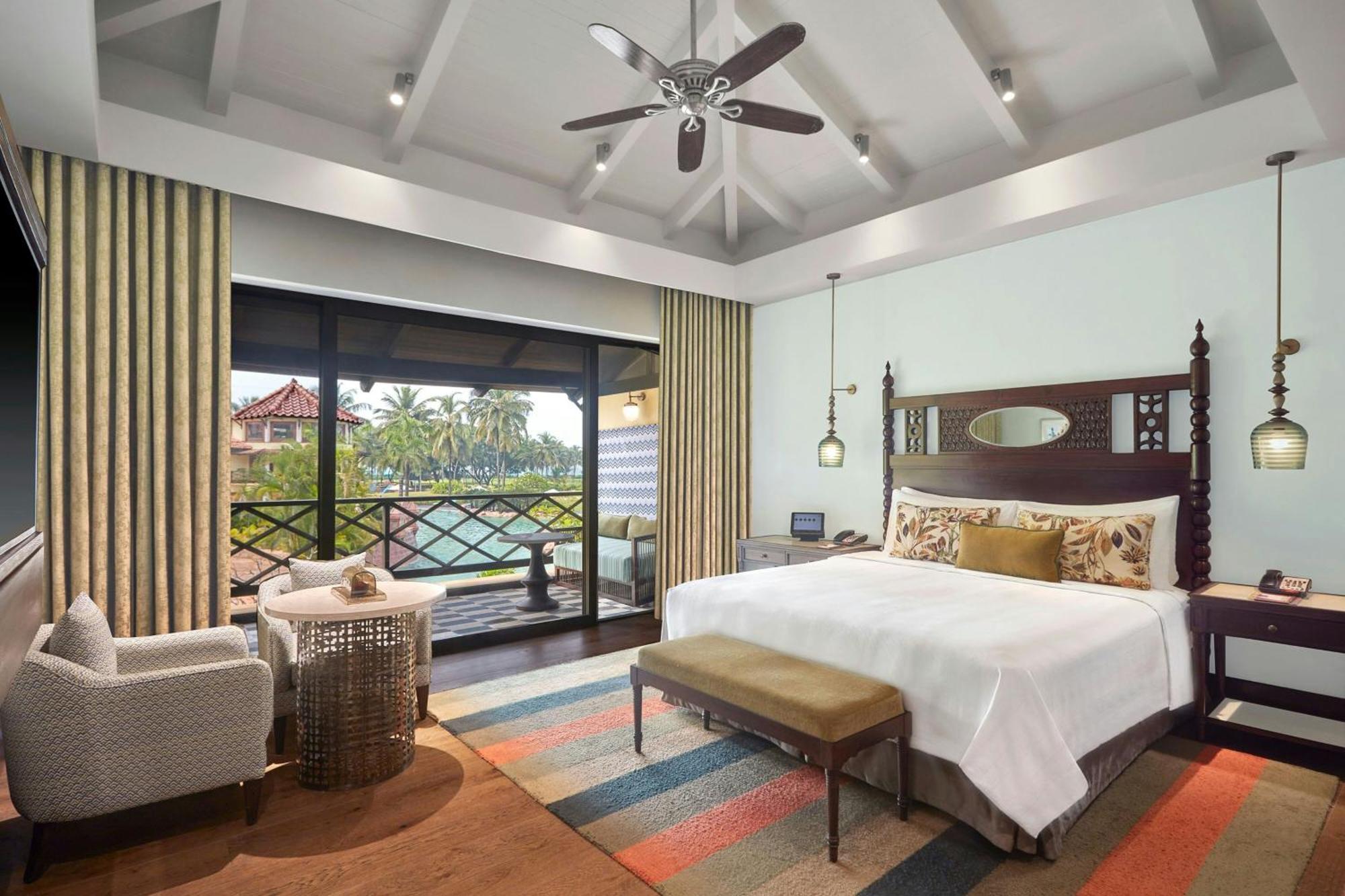 Itc Grand Goa, A Luxury Collection Resort & Spa, Goa Utorda Exterior foto