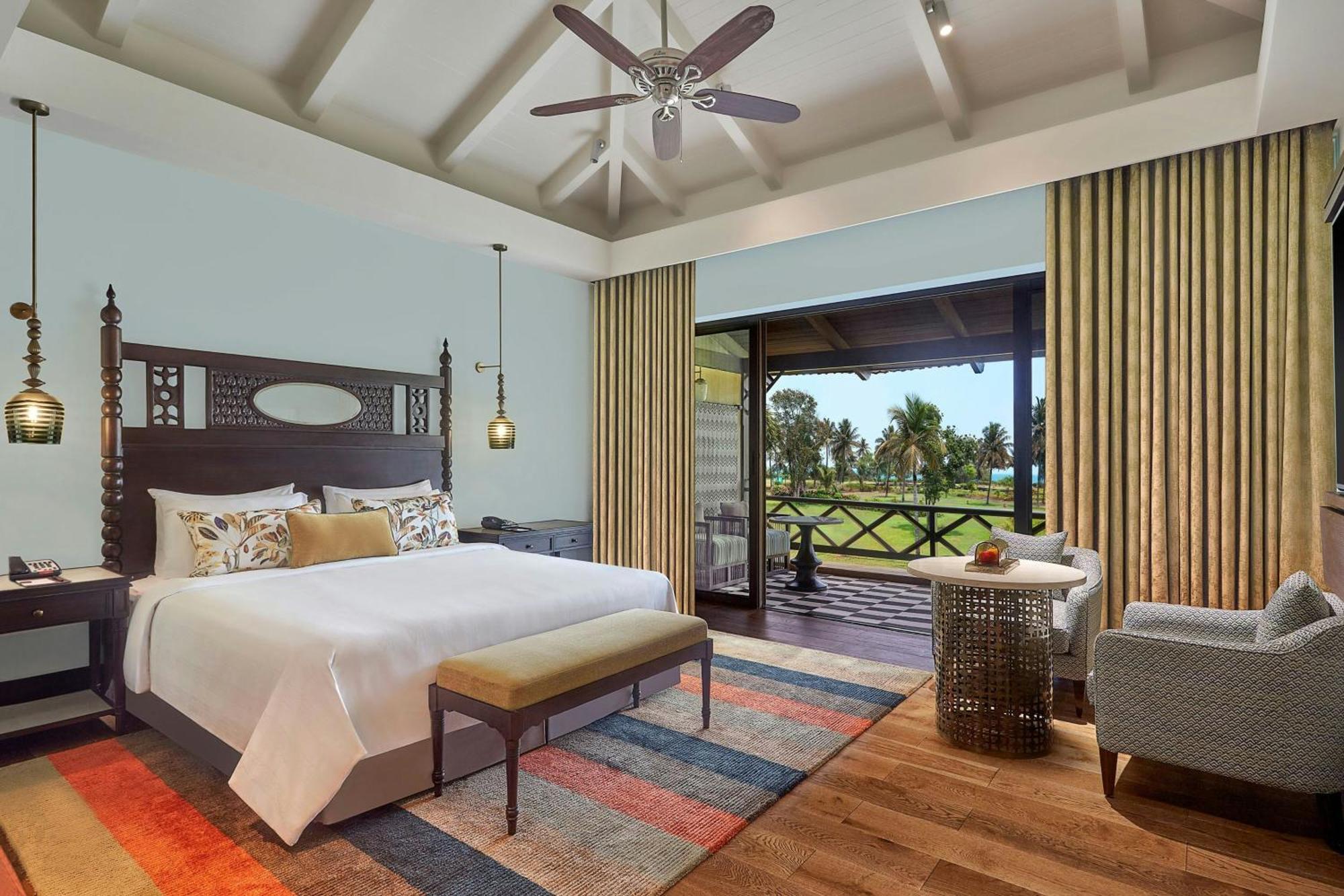 Itc Grand Goa, A Luxury Collection Resort & Spa, Goa Utorda Exterior foto